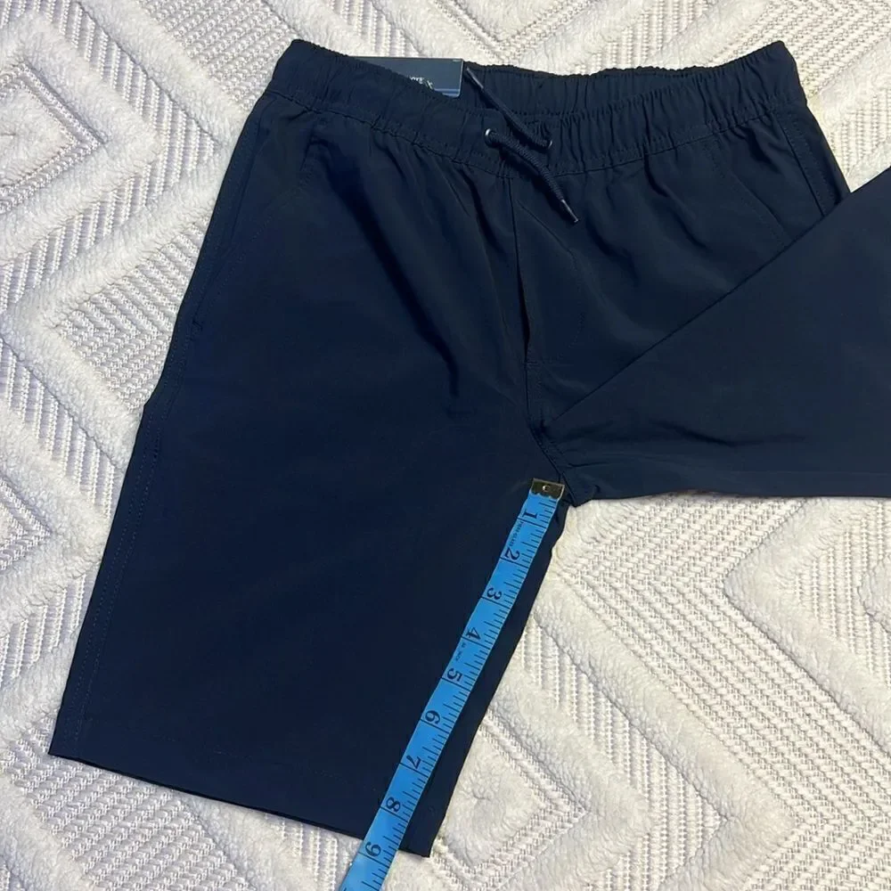 NAUTICA - Boys School Uniform Shorts in Navy